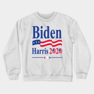 biden harris Crewneck Sweatshirt